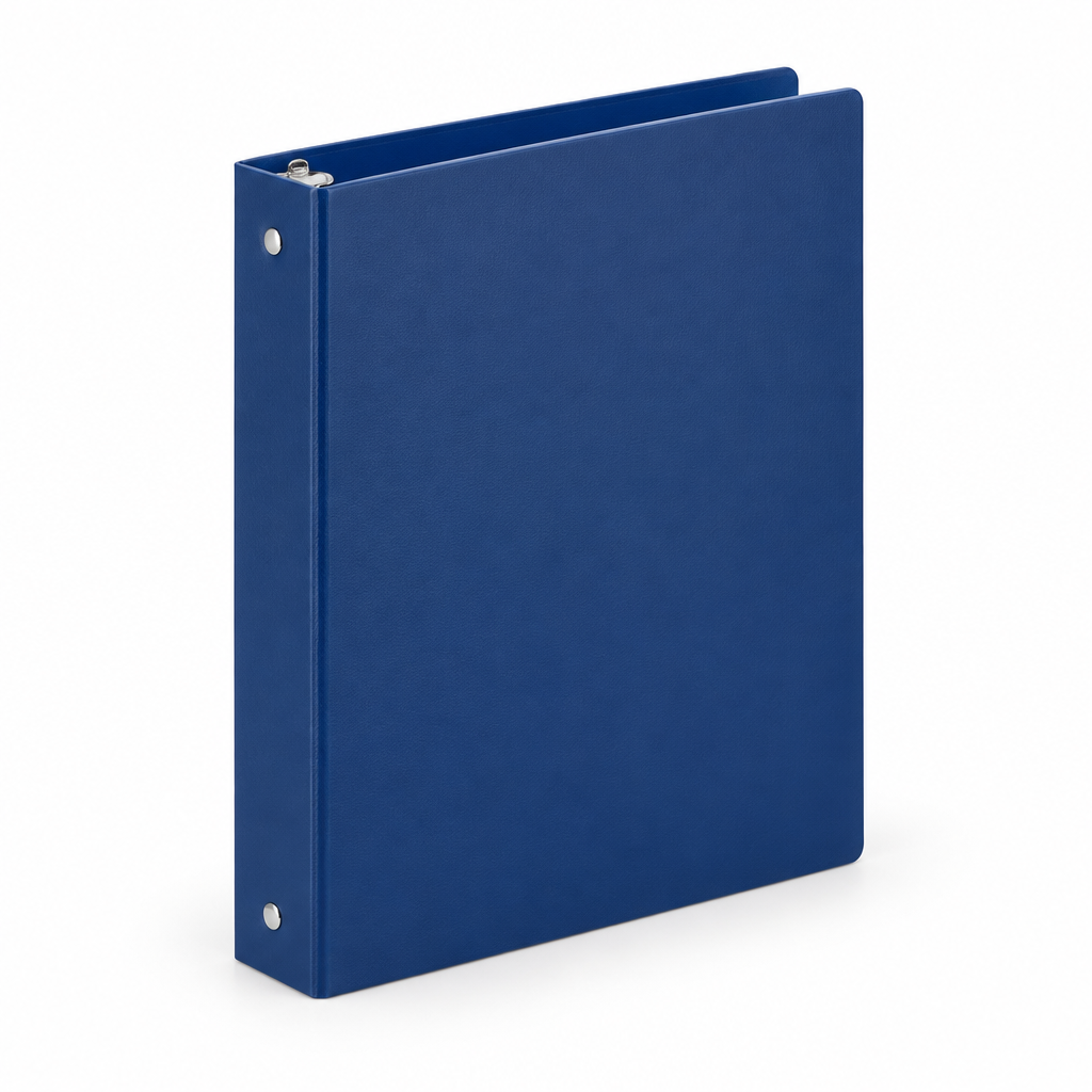 A4 ring binder