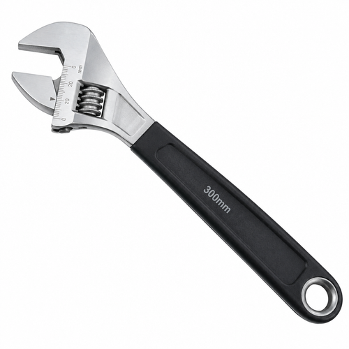 Adjustable Wrench, 300 mm