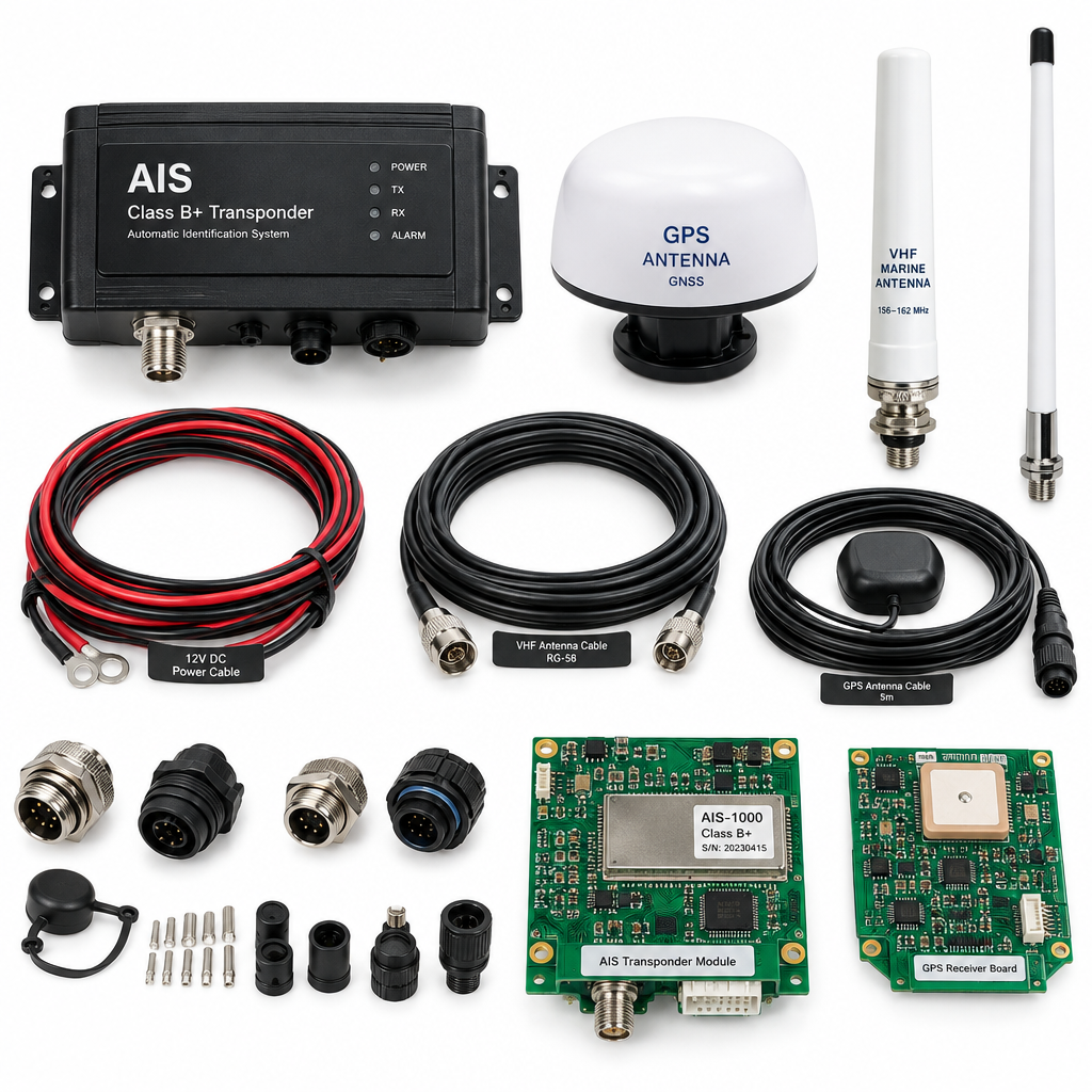 AIS Spare Parts (specify)
