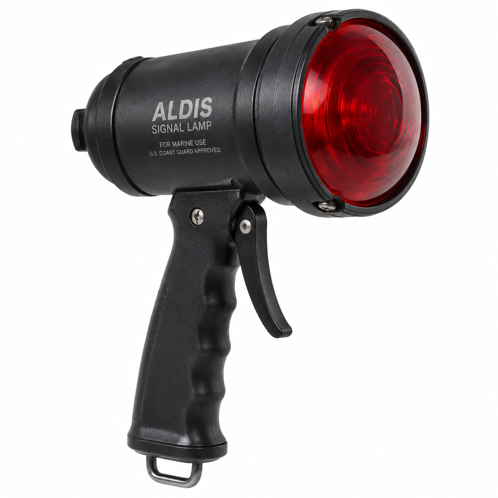 Aldis Signal Lamp