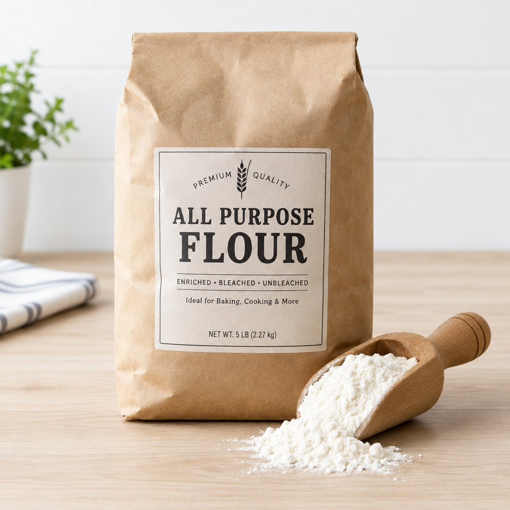 Flour, All Purpose (per kg)