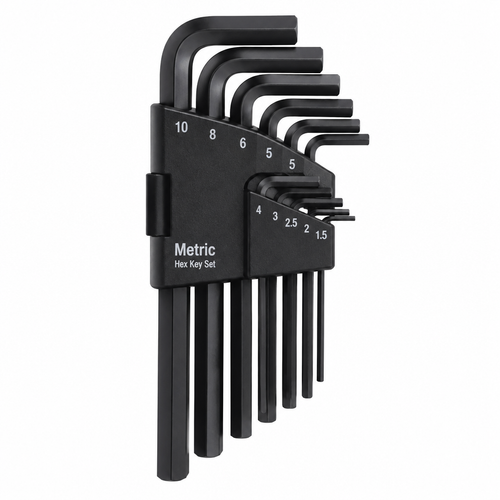 Allen Key Set, Metric