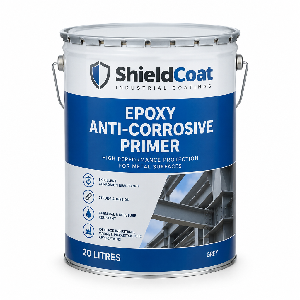 Anti-Corrosive Primer, Epoxy (20 L)