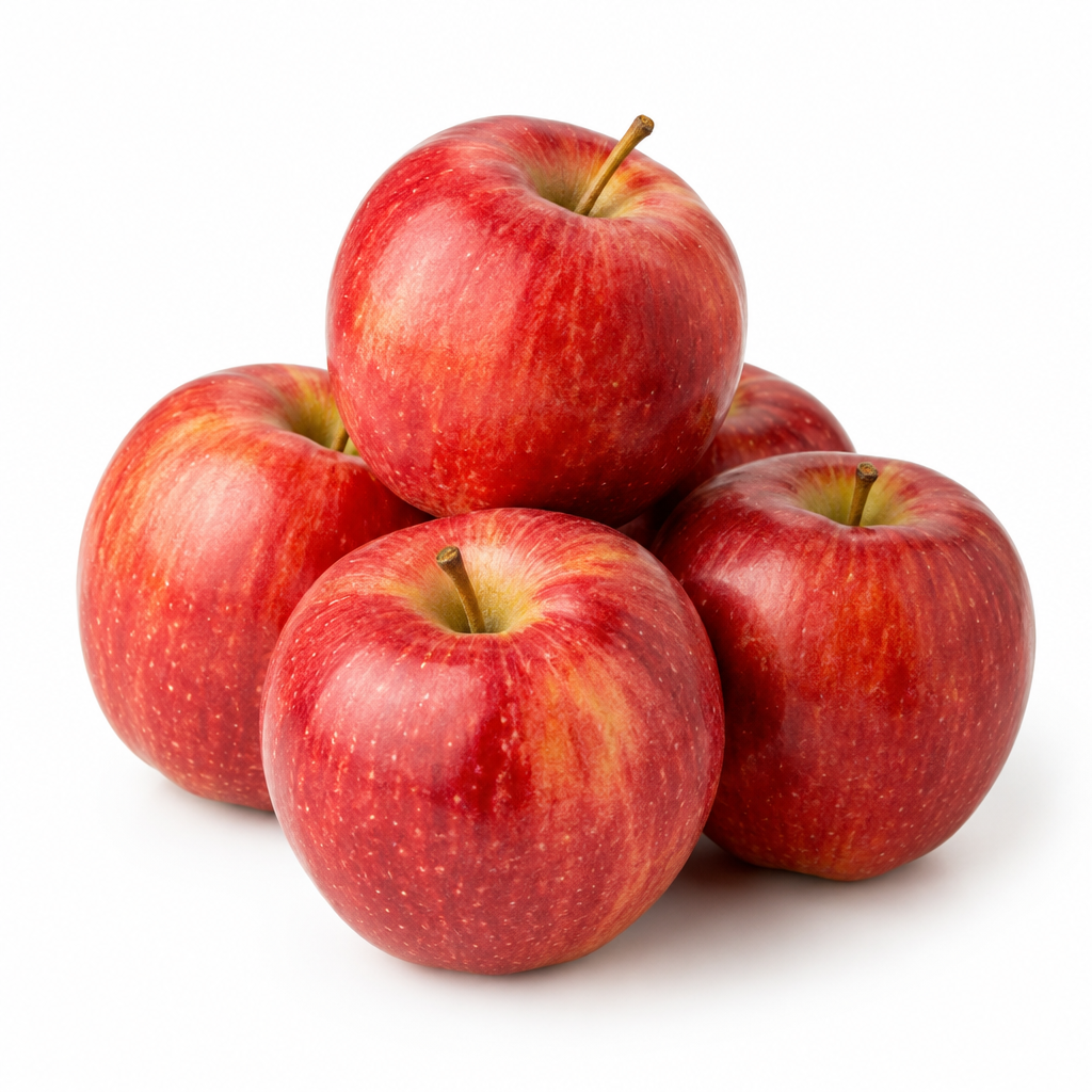 Apples, Red (per kg)