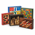 Assorted board games