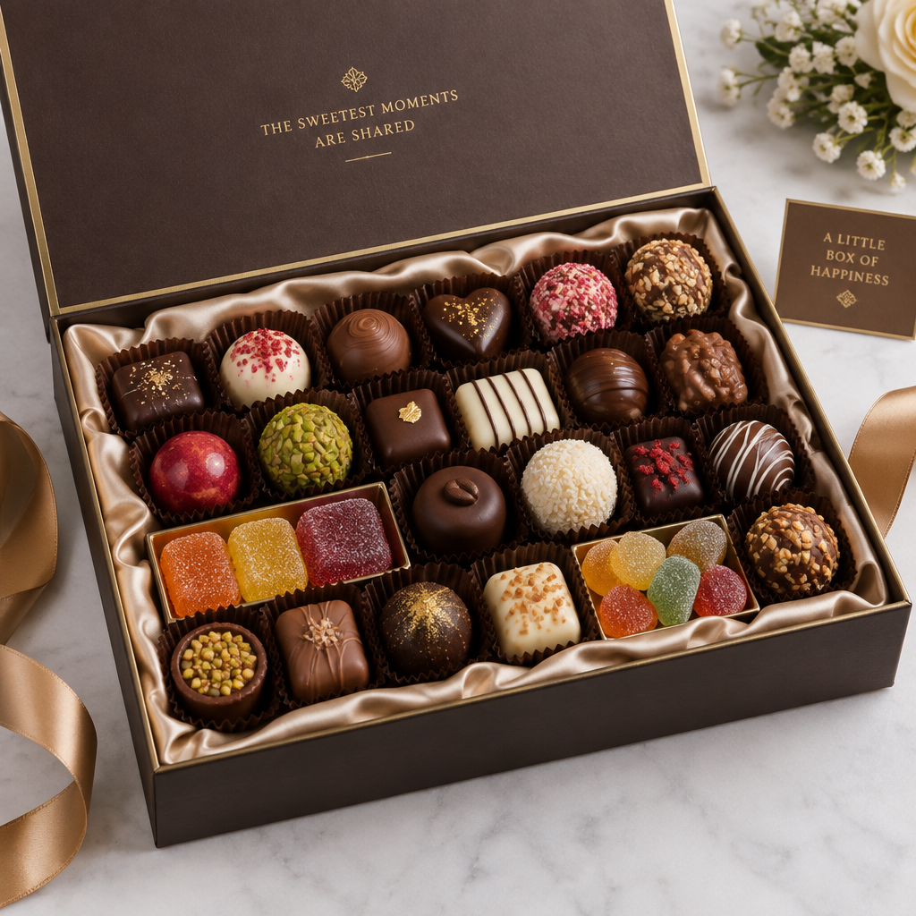 Confectionery, Assorted (box)