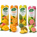Juice, Assorted Tetra Pack (1 L)