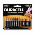 Batteries, AA / AAA (pack)
