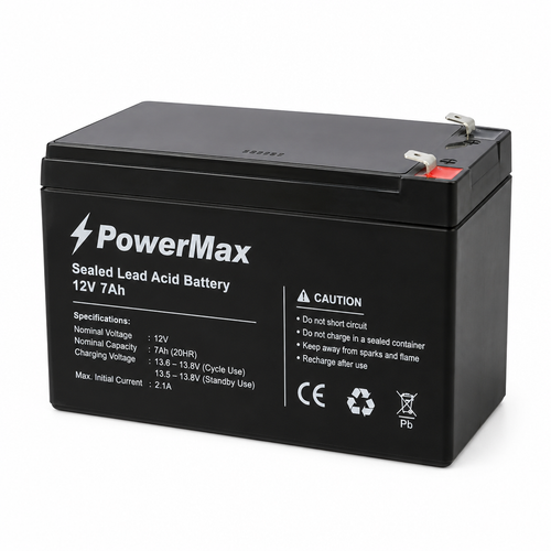 Battery, 12 V Lead Acid