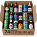 Beer, Assorted (case of 24)