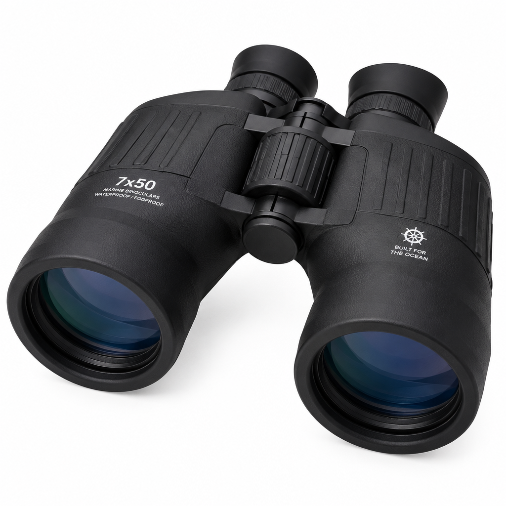 Binoculars, 7x50 Marine