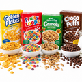 Breakfast Cereal, Assorted (per box)
