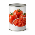 Canned tomatoes