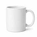 Ceramic coffee mug