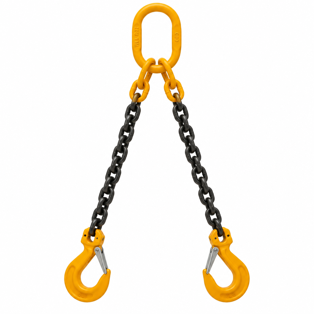 Chain Sling, Two-Leg