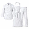 Chef’s uniform set