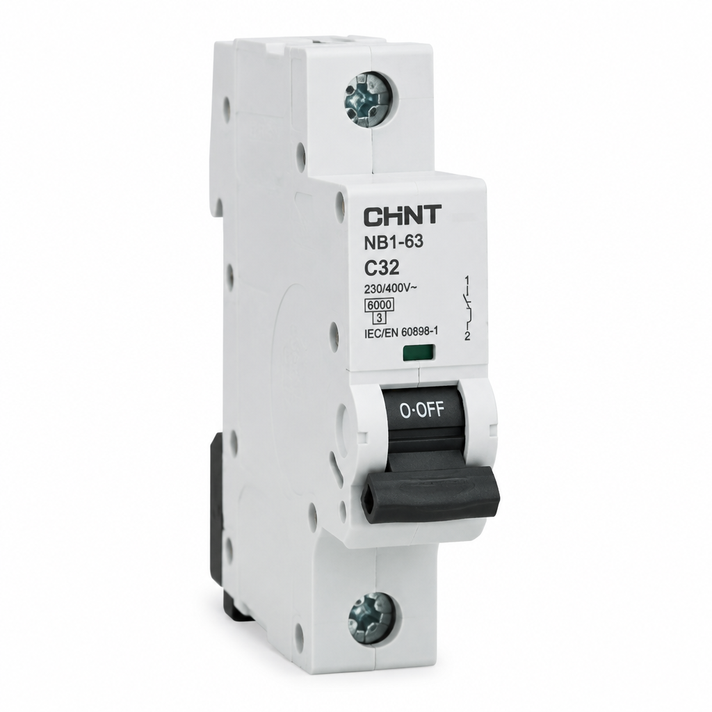 Circuit Breaker, MCB (specify)
