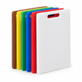 Colour-coded cutting boards