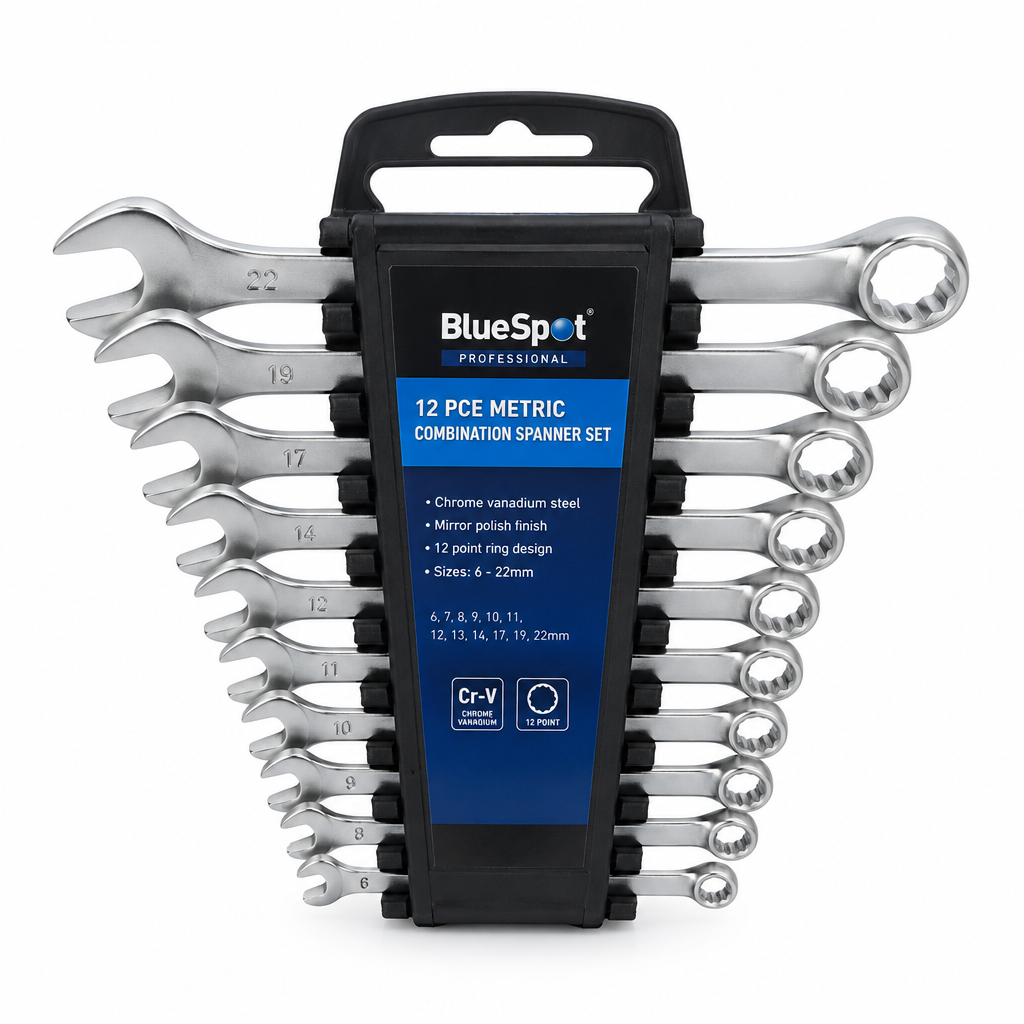Combination Spanner Set, Metric