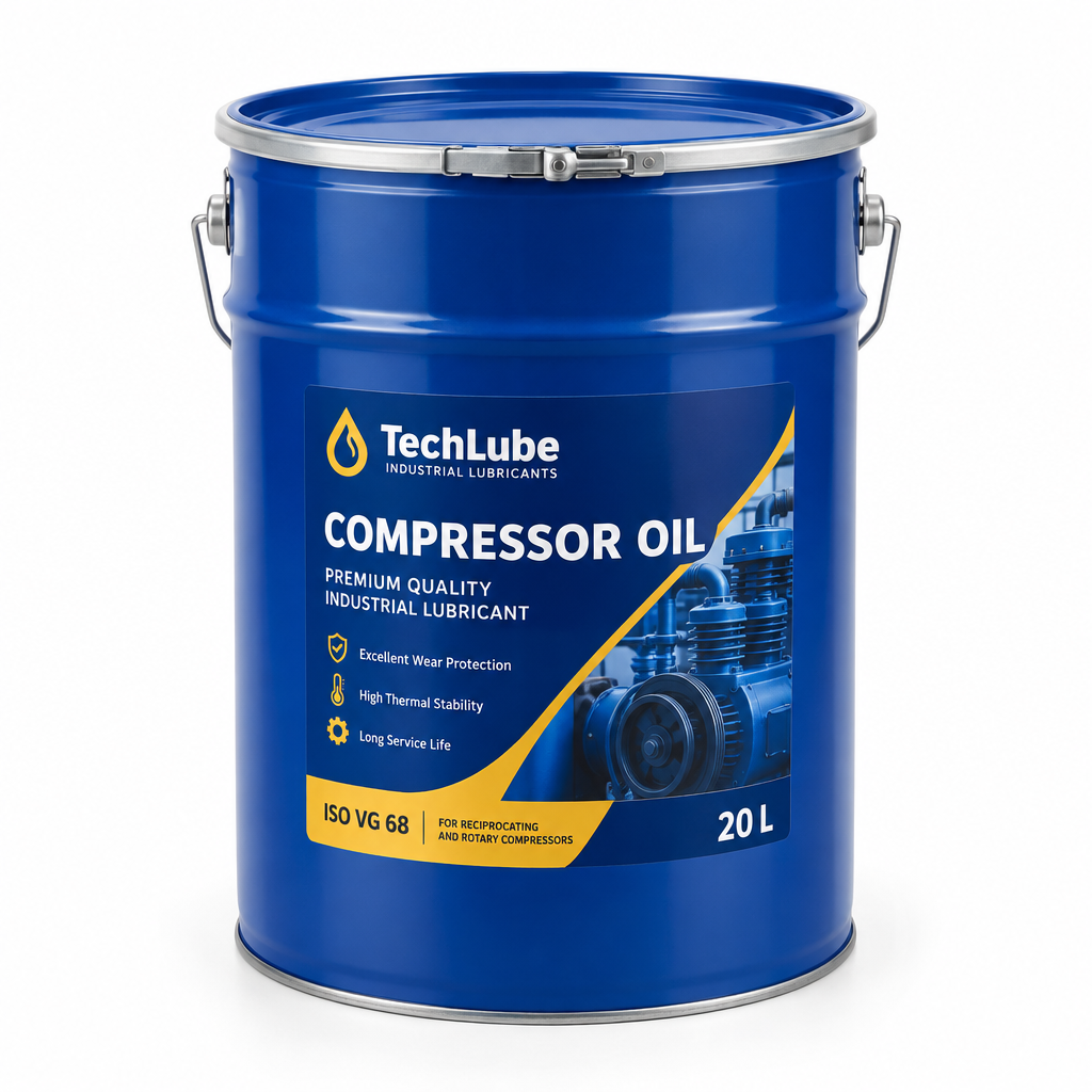 Compressor Oil (20 L)