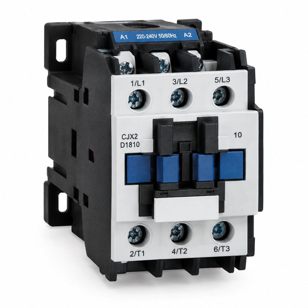 Contactor (specify)