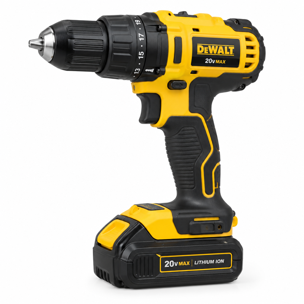 Cordless Drill Driver