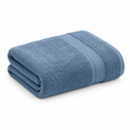 Cotton bath towel