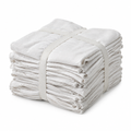 Cotton cleaning rags