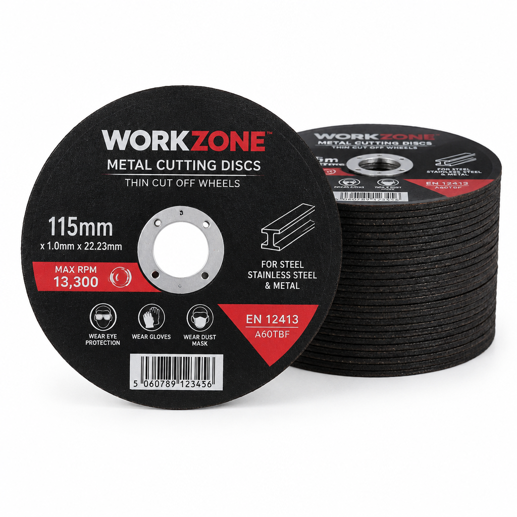 Cutting Disc, 115 mm (pack)