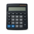 Desktop calculator