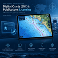 Digital Charts (ENC) & Publications Licensing