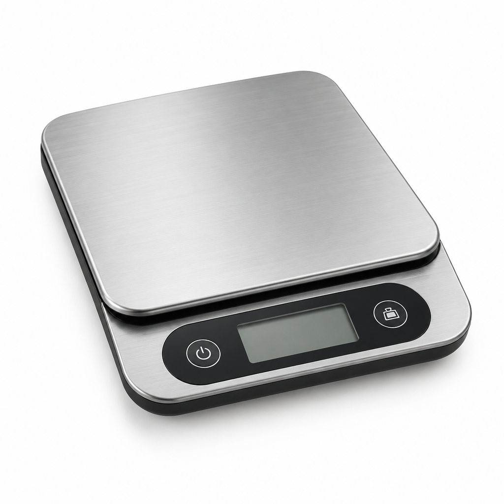 Digital kitchen scale