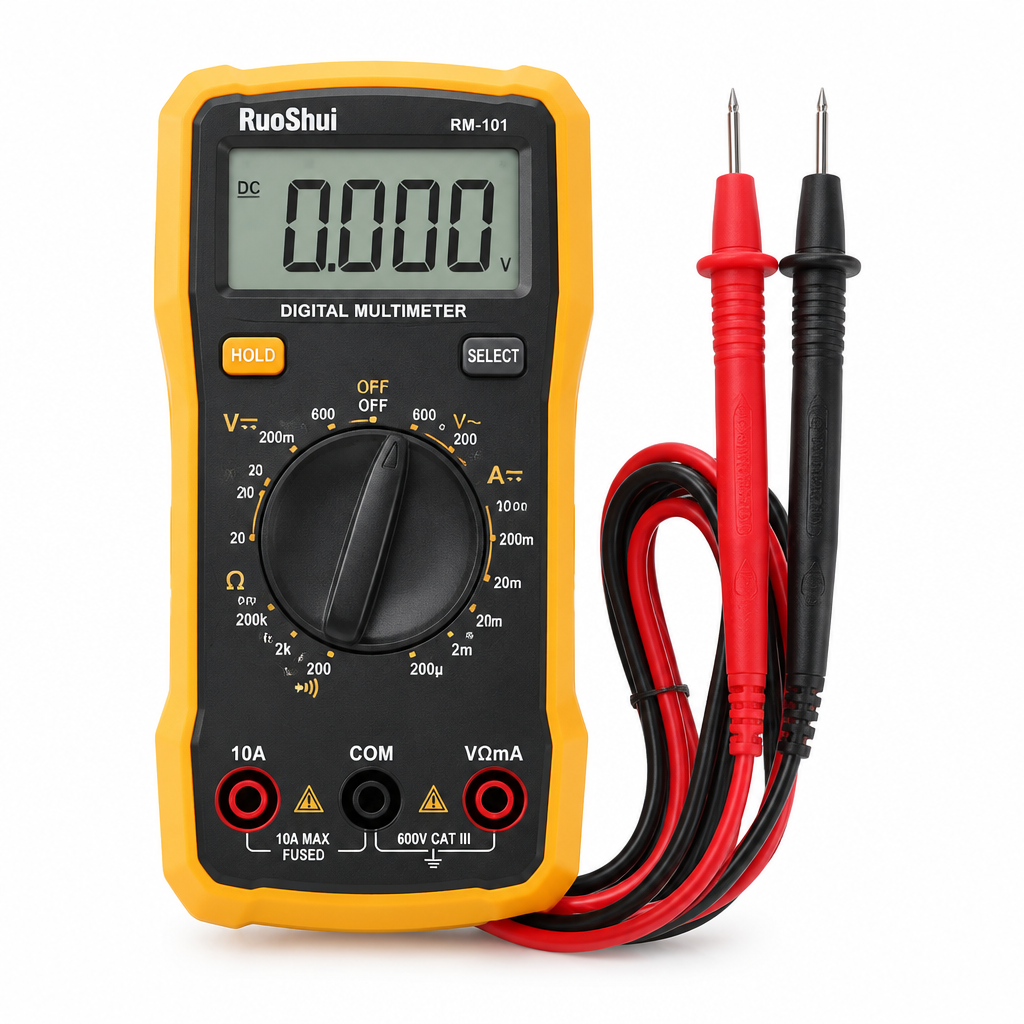 Digital Multimeter