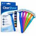 Shaving Razors, Disposable (pack)