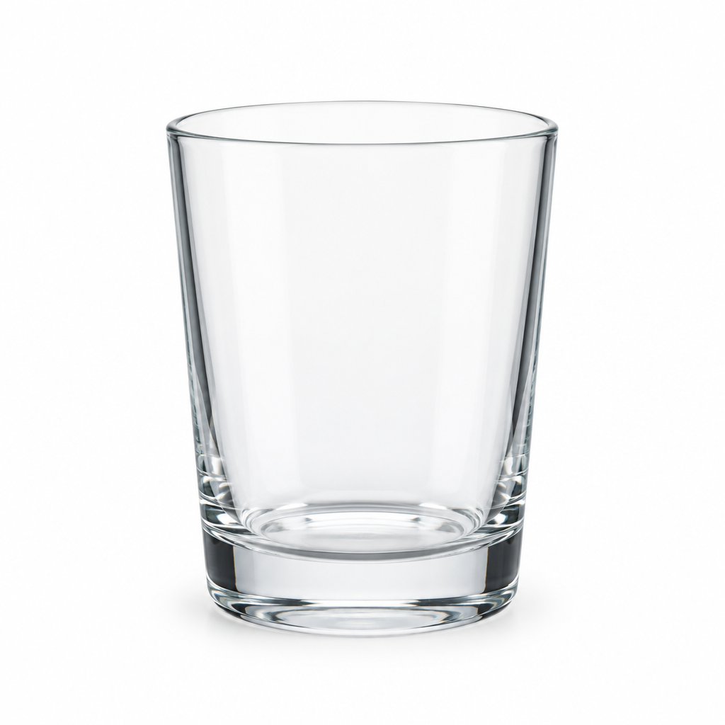 Drinking glass