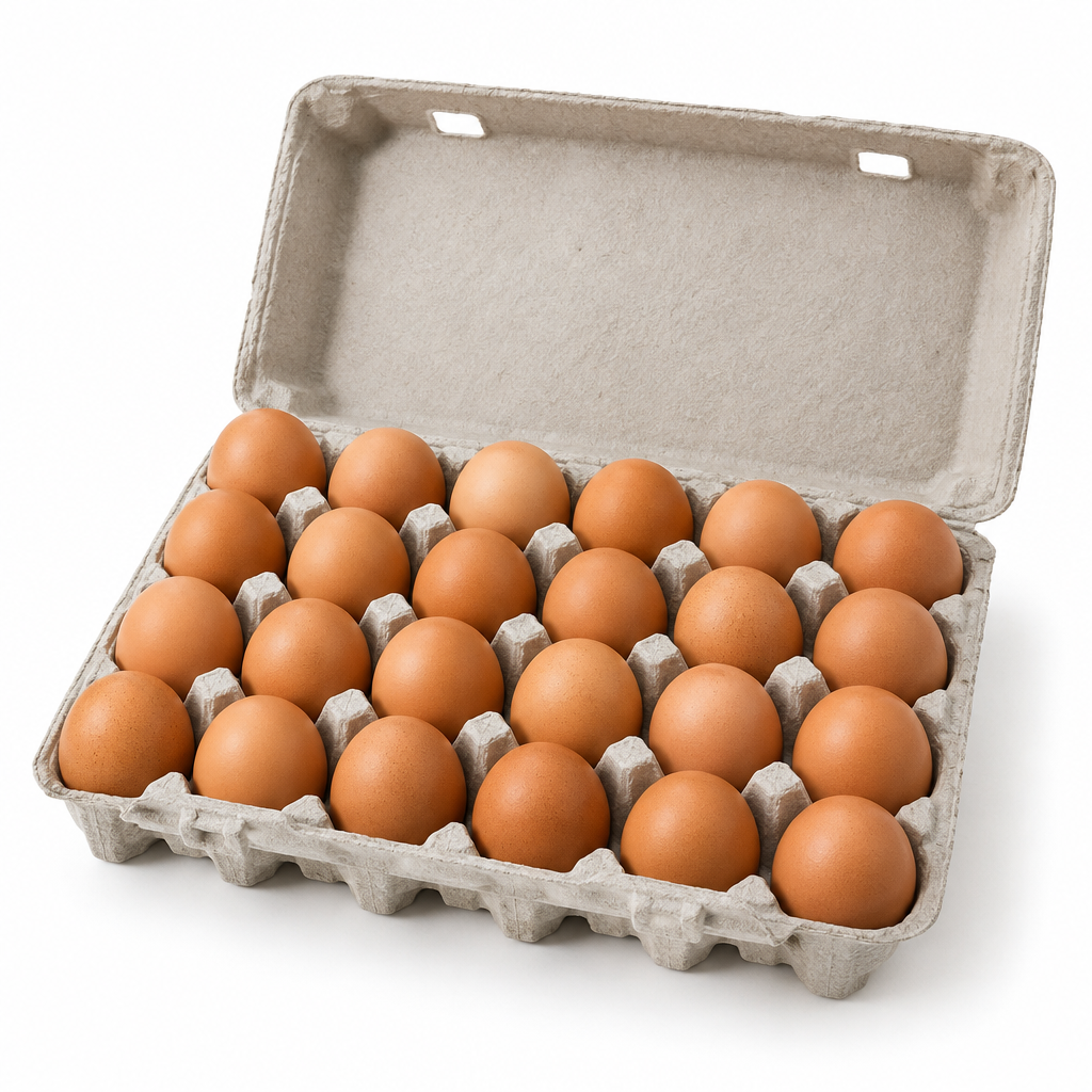Eggs, Fresh (tray of 30)