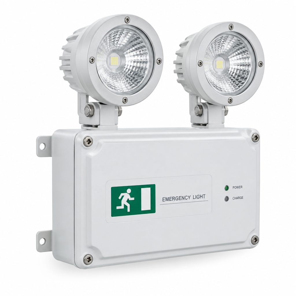 Emergency Light Fitting