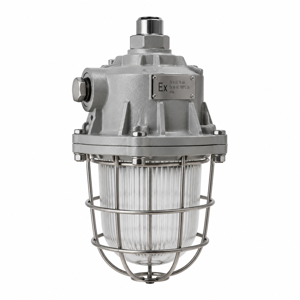 Explosion-Proof Light Fitting