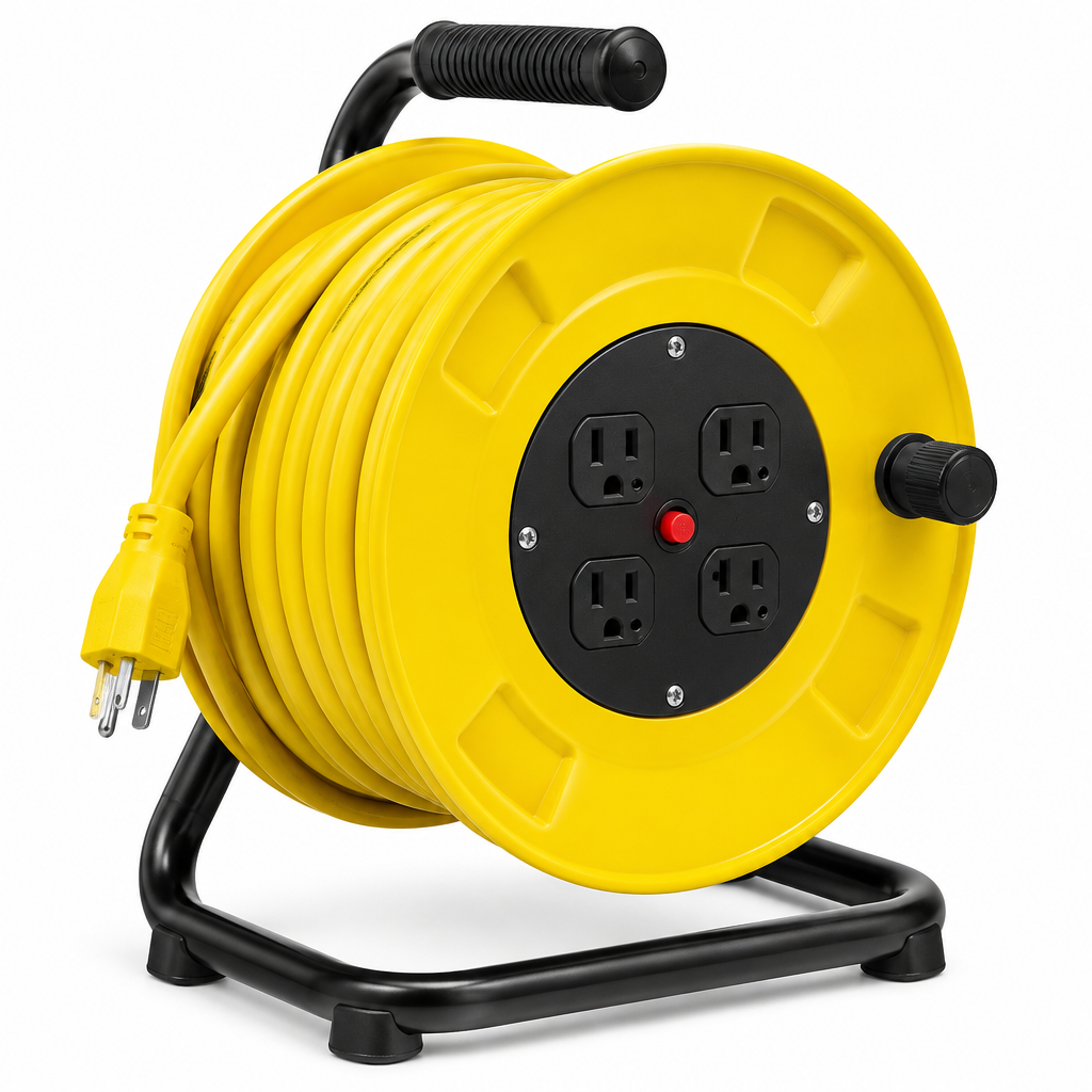 Extension Reel, Industrial