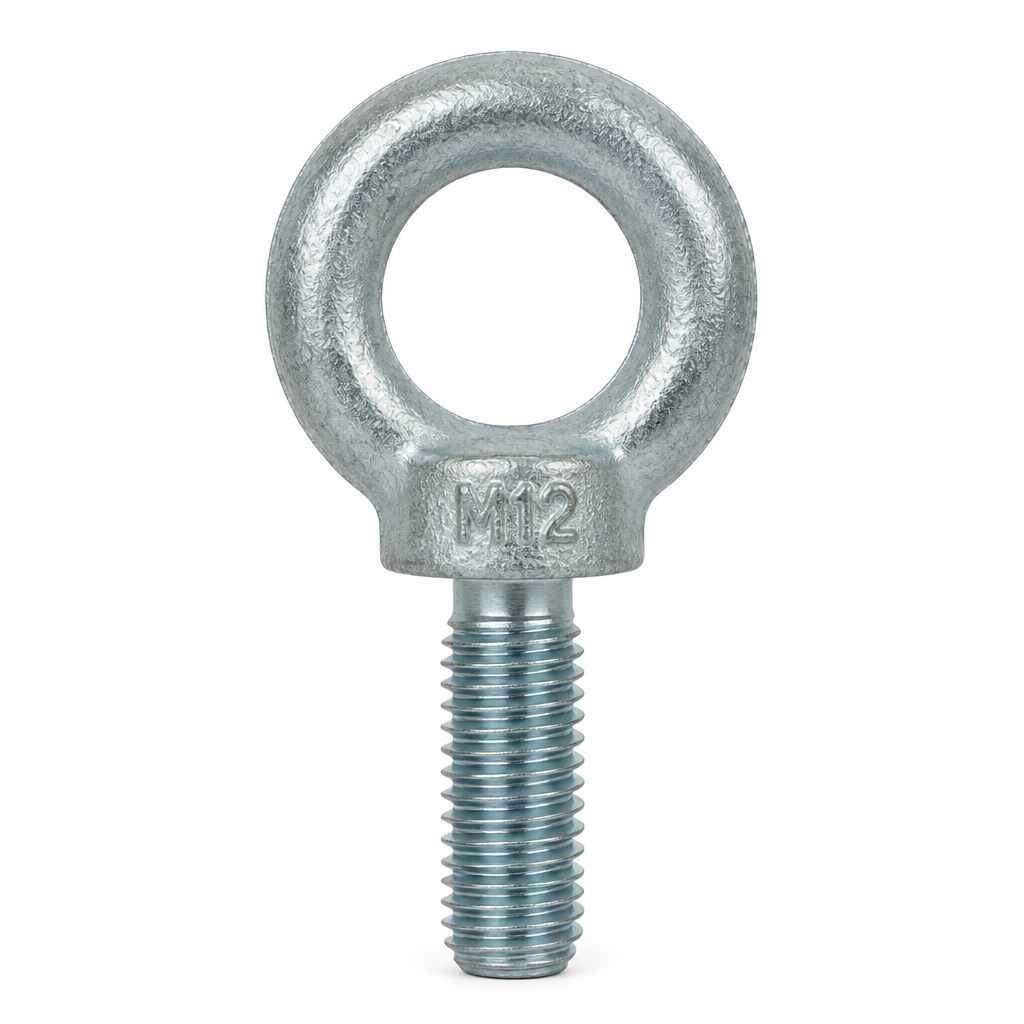 Eye Bolt, Galvanised