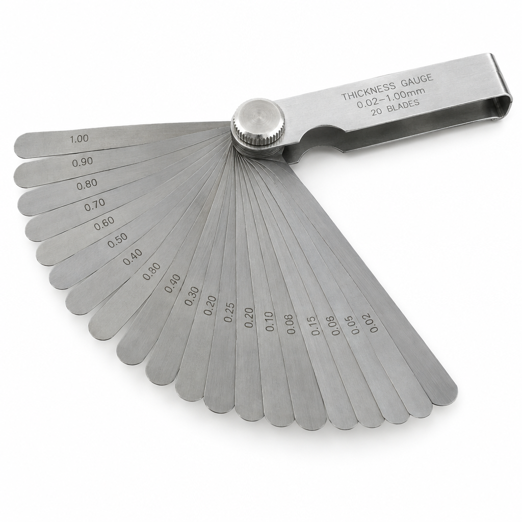 Feeler Gauge Set