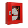 Fire hose box