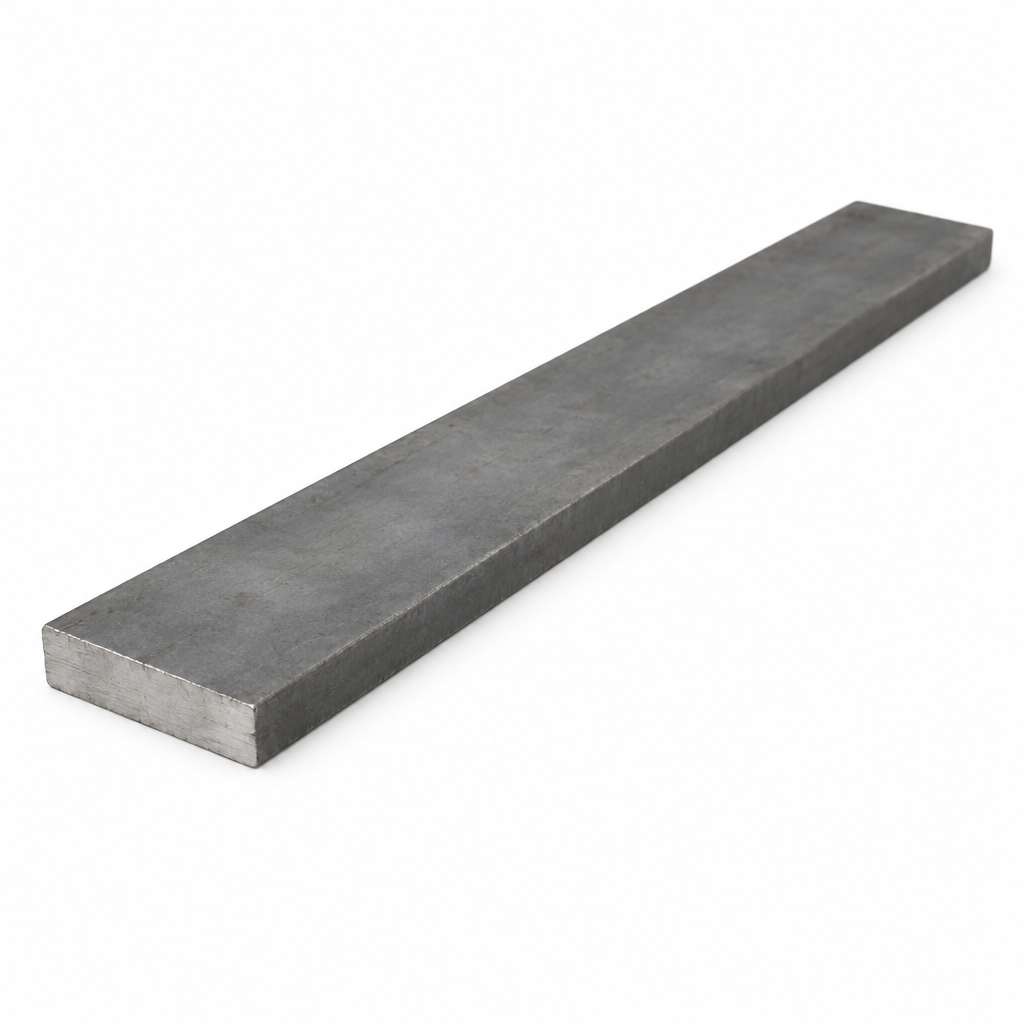Flat Bar, Mild Steel