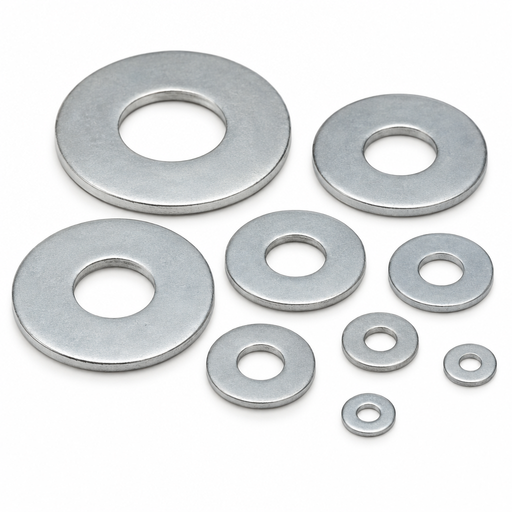 Flat Washer Assortment