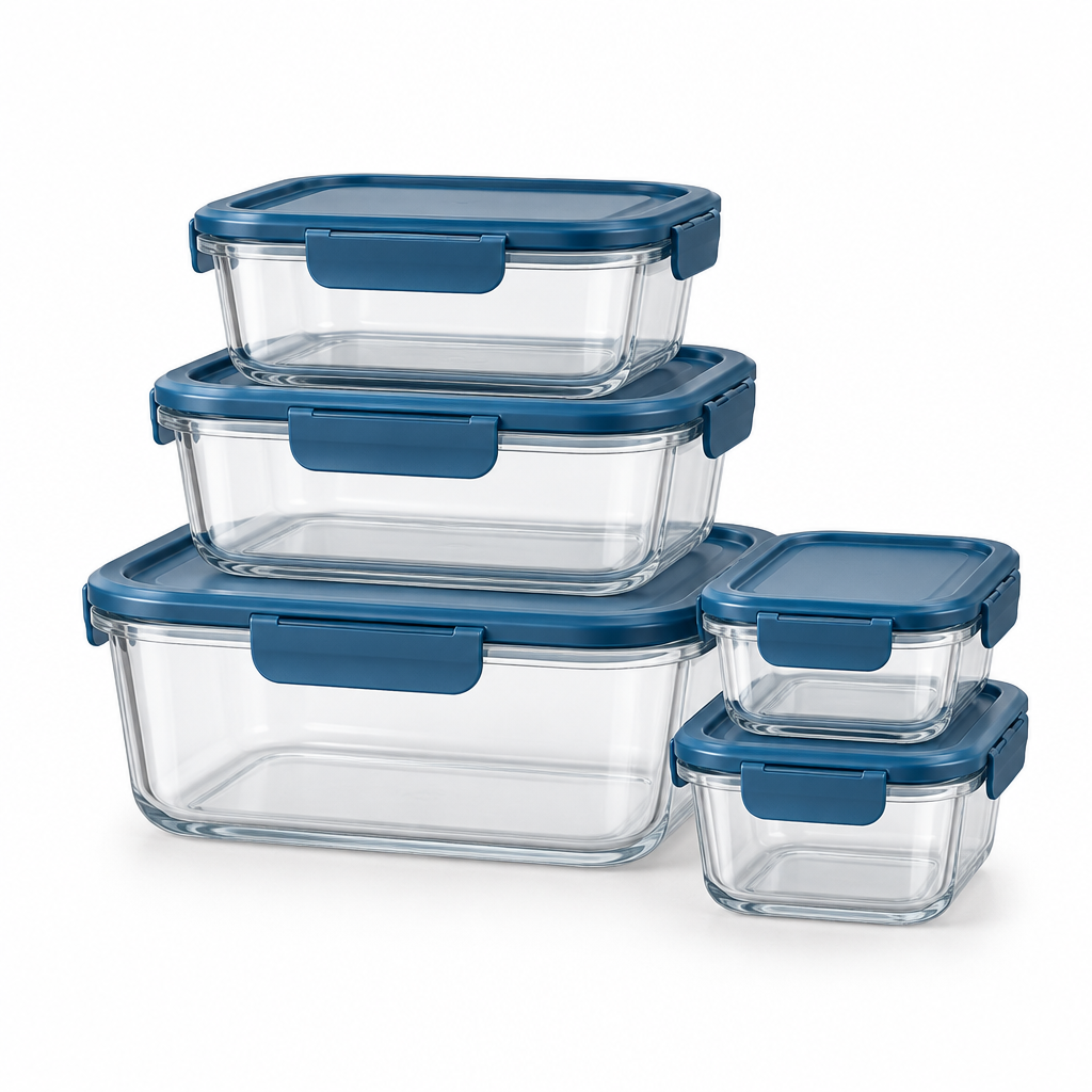 Food storage containers