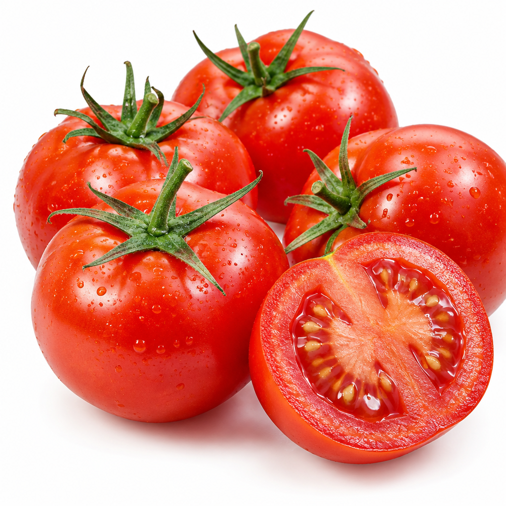 Tomatoes, Fresh (per kg)