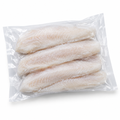 Frozen fish fillet