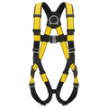 Full body safety harness