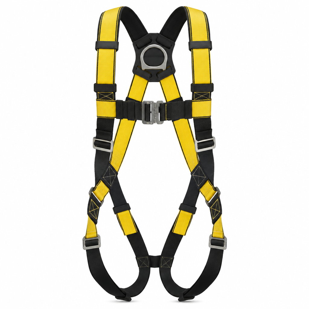 Full body safety harness