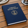 Garbage Record Book